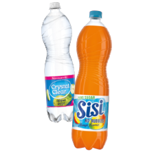 Sisi of Crystal Clear